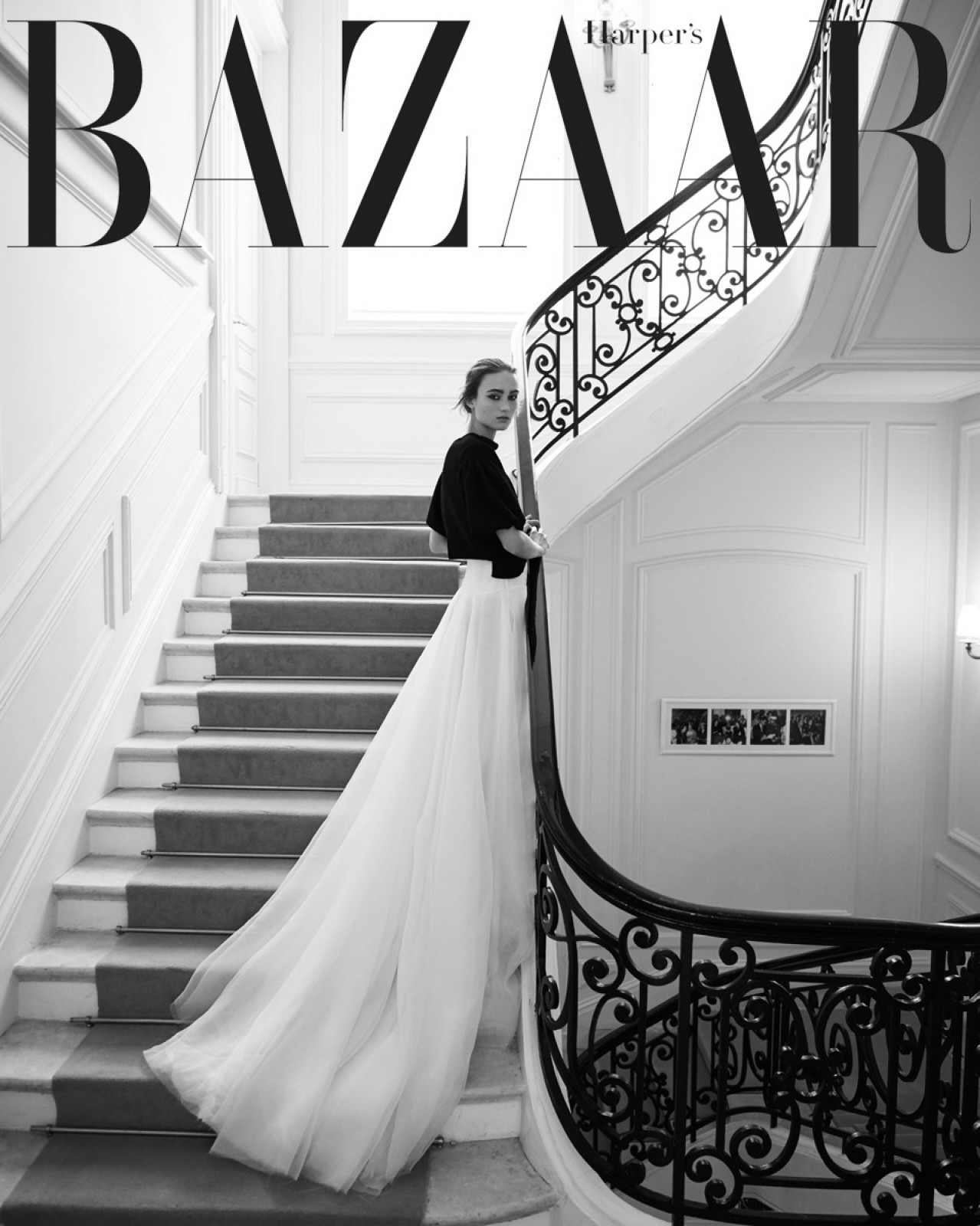 Стиль обложка. Кристиан диор обложка Вог. Vogue и Harper's Bazaar 2020. Кристиан диор базар. Dior обложки журналов.