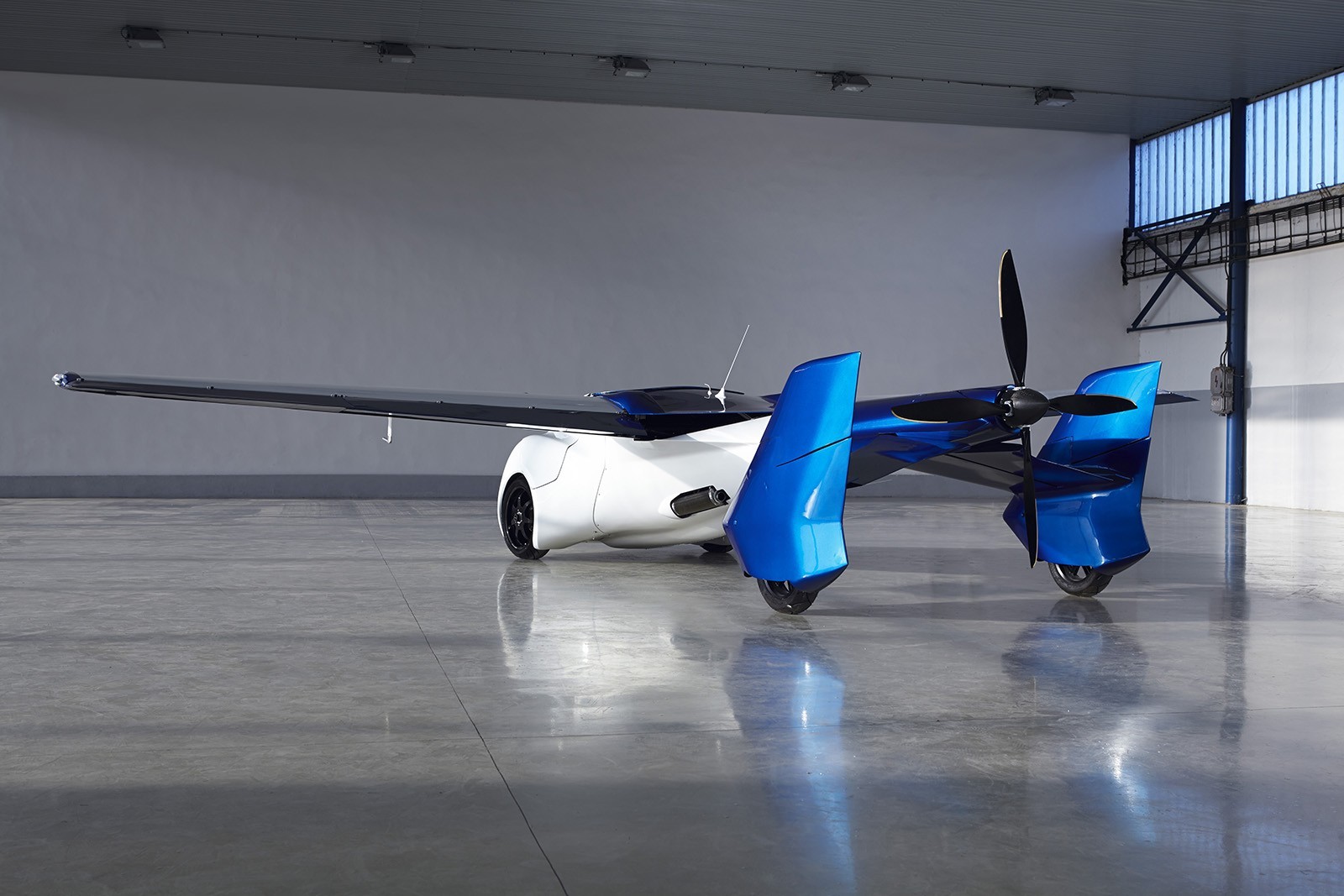 AEROMOBIL 3 0 Р РµРЅРѕ